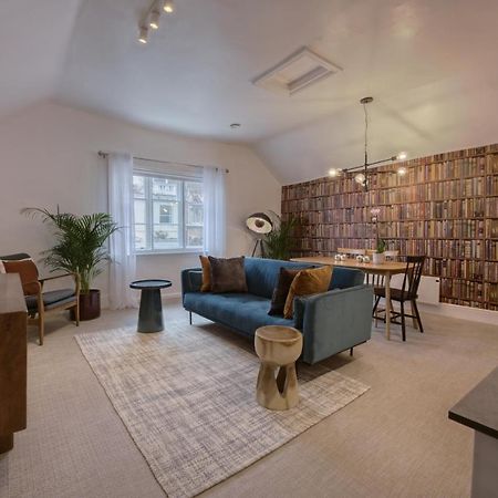Beautiful Apartment On The Historic Rows Chester Eksteriør billede
